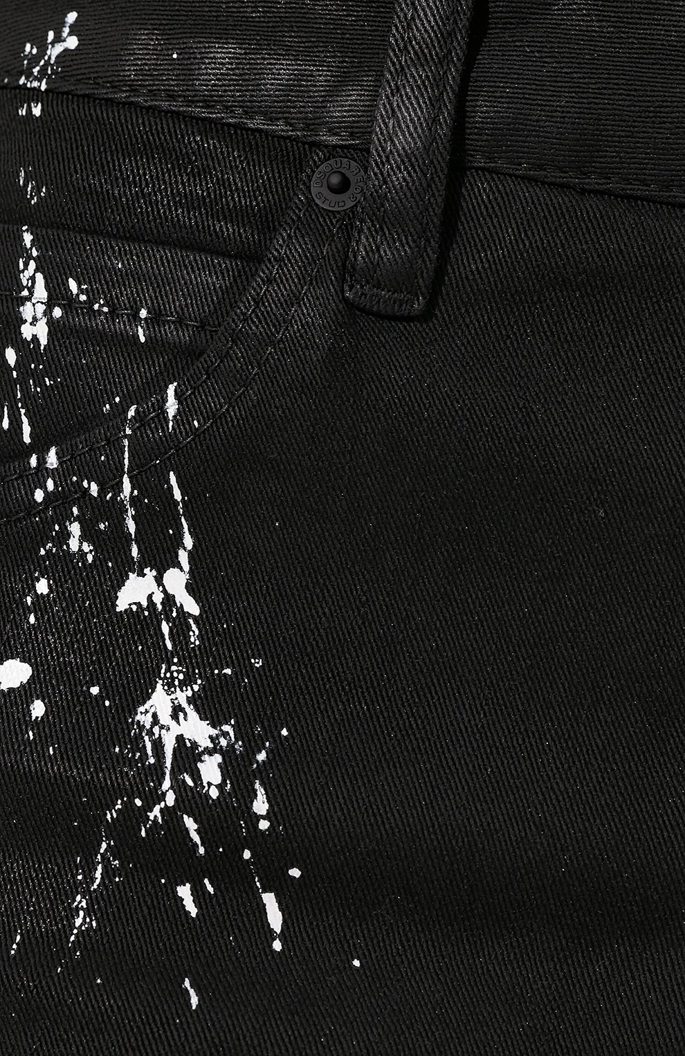 Джинсы прямого кроя DSQUARED2, арт. S75LB0141/S39781, фото 5