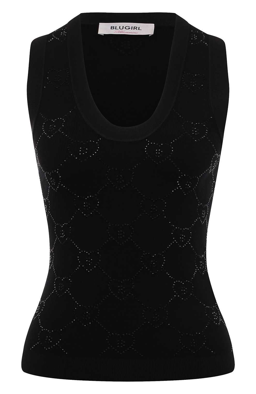 Топ из вискозы BLUGIRL, арт. RA3110/MA18F, фото 1