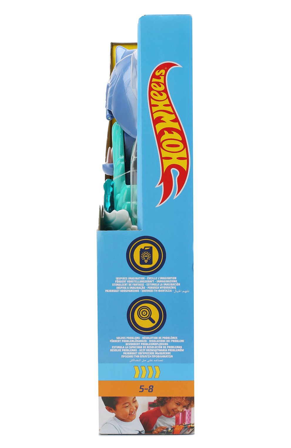 Набор hot wheels shark beach battle MATTEL, арт. FNB21, фото 3