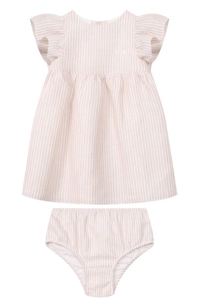 Комплект из платья и шорт BRUNELLO CUCINELLI, арт. BH762AB01R