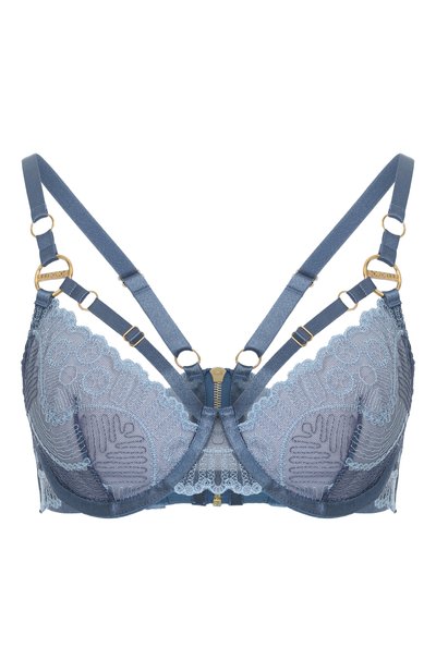 Женский бюстгальтер-балконет BORDELLE, арт. SS25B02DM