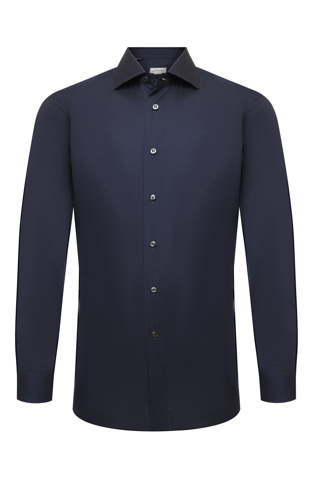 Хлопковая сорочка BRIONI, арт. RCB10M/P104M, фото 1