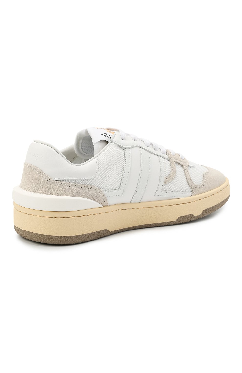 Текстильные кеды LANVIN, арт. FW-SKDK00-NASH-A20, фото 5