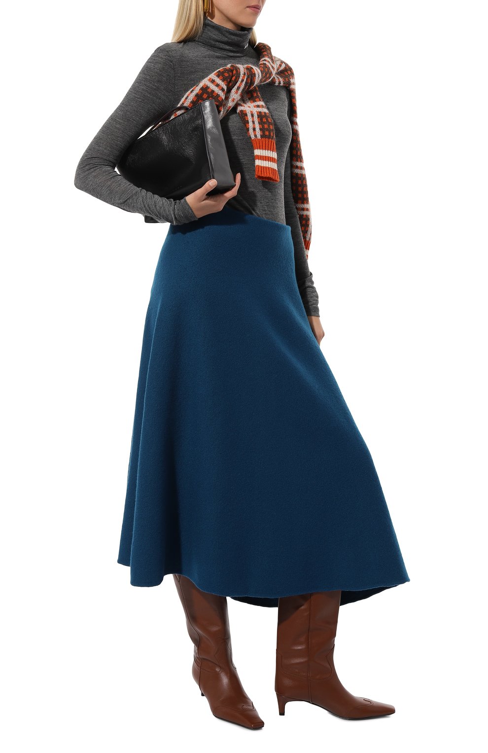 Клатч museo MARNI, арт. PHM00030U0/P2644, фото 7