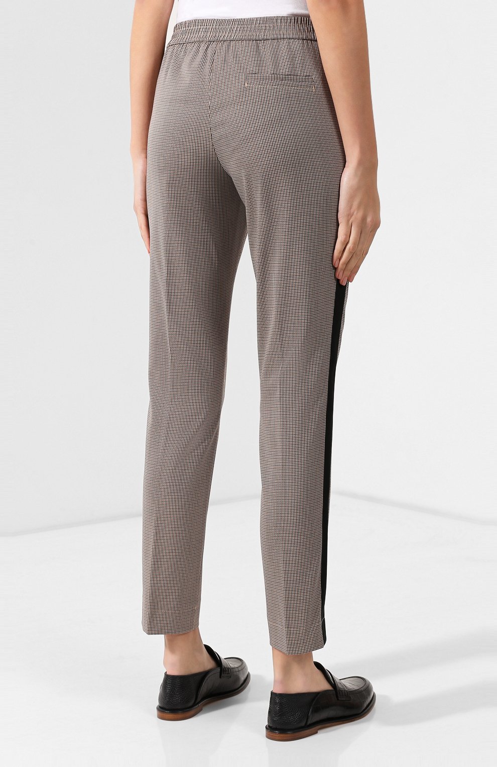 Брюки с лампасами BOSS, арт. 50418218, фото 4