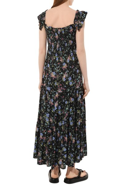 Платье из вискозы PIETRO BRUNELLI, арт. AG2202/VI0091/Q78B, фото 4