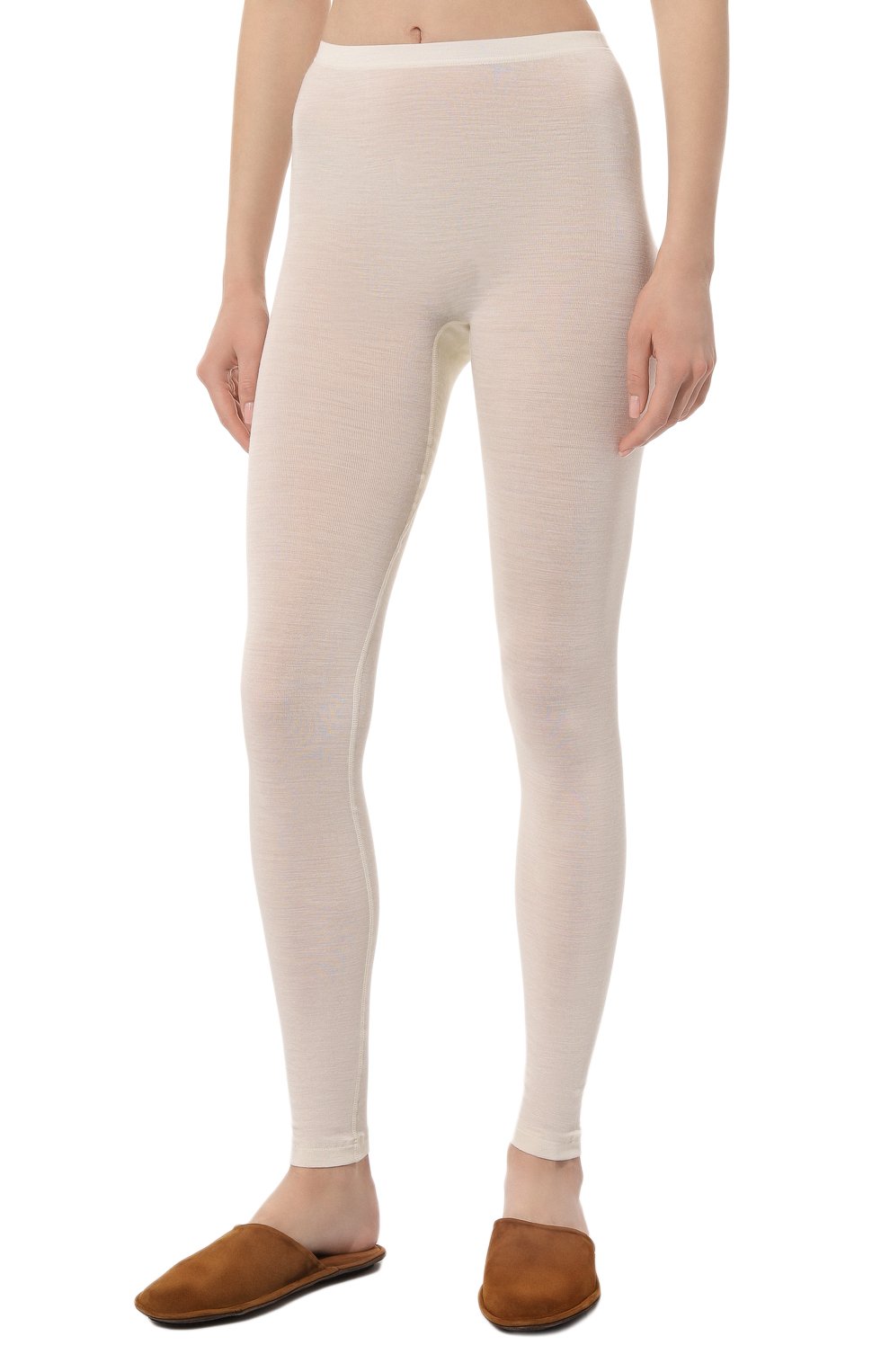 Легинсы из шерсти и шелка HANRO, арт. 071422, фото 3