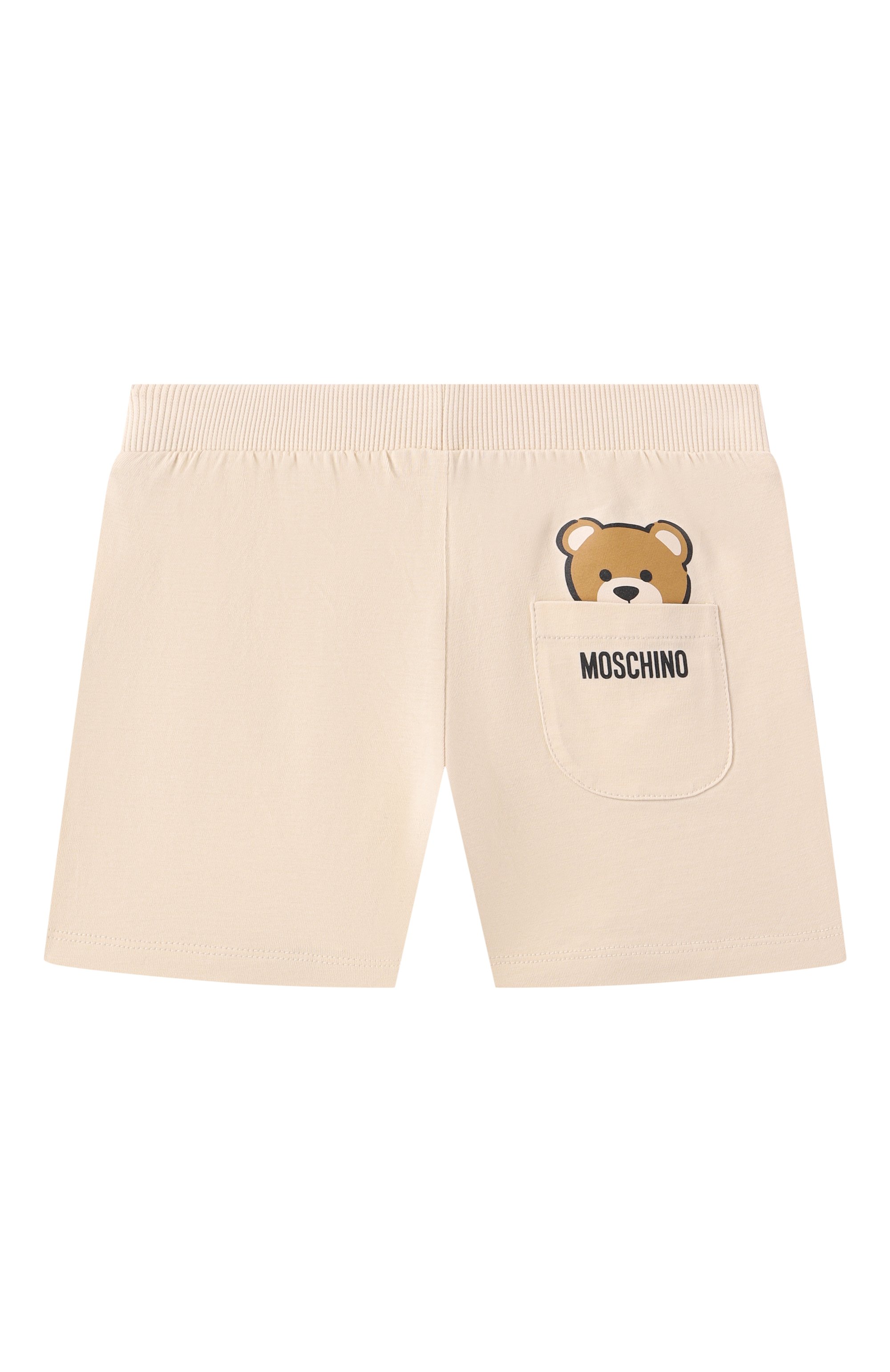 Комплект из футболки и шорт MOSCHINO, арт. MUG01K/LAA27, фото 6