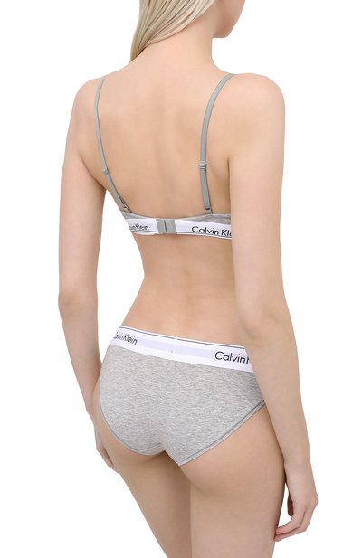 Трусы-слипы CALVIN KLEIN, арт. F3787E, фото 3