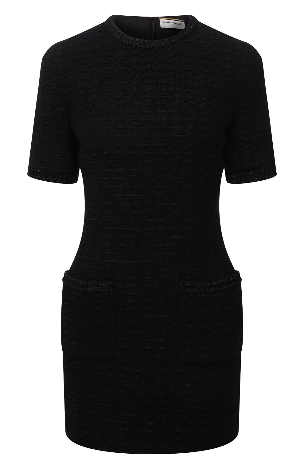 Платье SAINT LAURENT, арт. 680940/Y7D30, фото 1