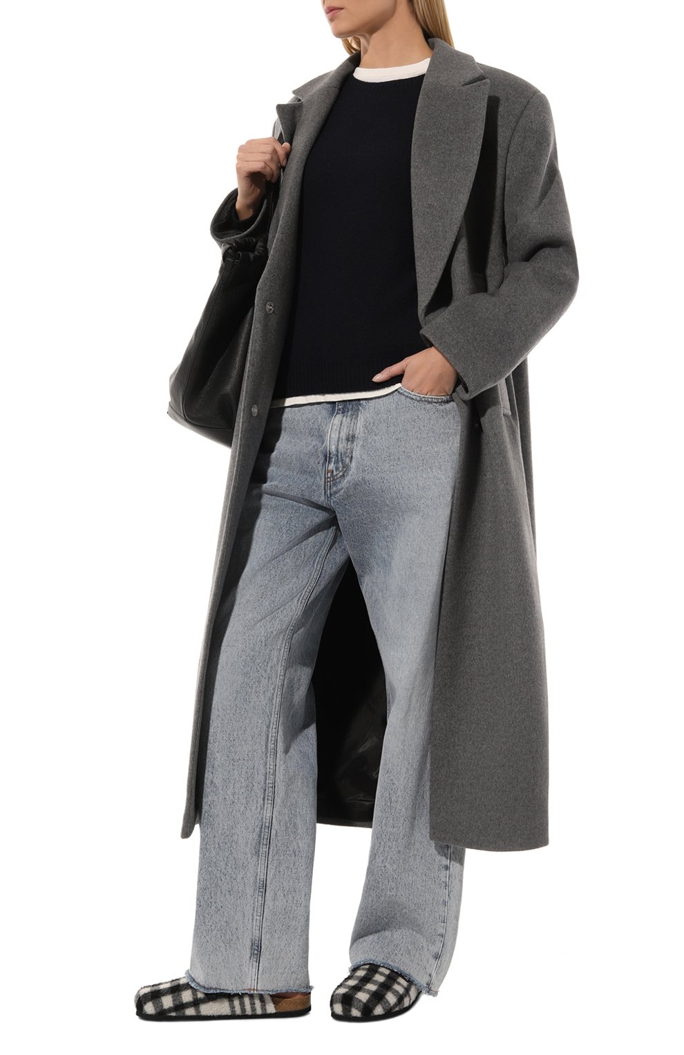 Кашемировый пуловер EMPORIO ARMANI, арт. 8N2MW3/2MA1Z, фото 2