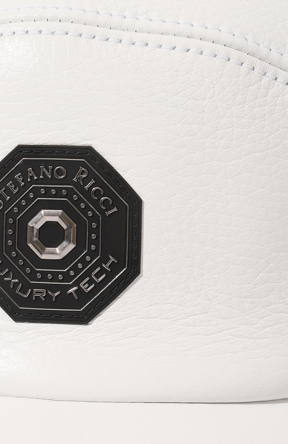 Комбинированная бейсболка STEFANO RICCI, арт. MCV14TK11E/CTC01M, фото 4