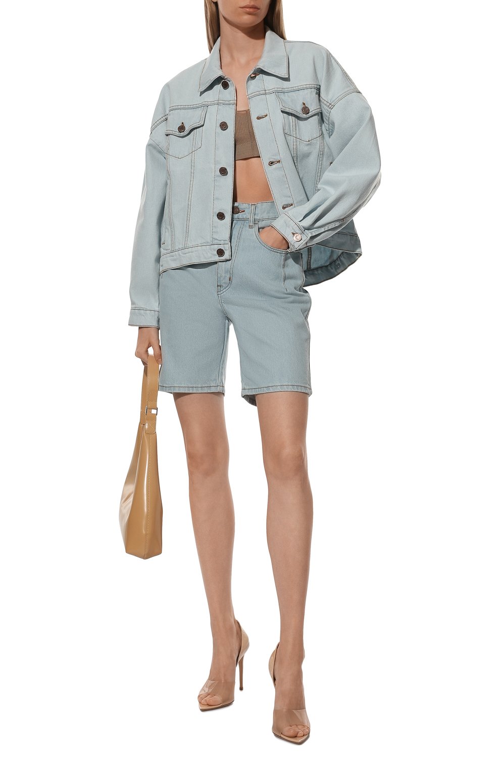 Джинсовые шорты BLCV, арт. 101DVHMS043_SB, фото 2