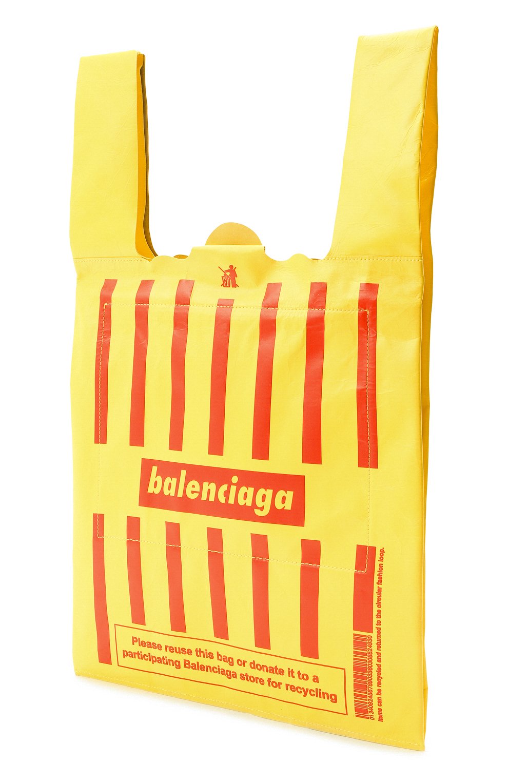 Сумка-шопер monday BALENCIAGA желтого цвета по цене 124500 руб., арт. 677426/1I78Y, фото 5 Сумка-шопер monday BALENCIAGA, арт. 677426/1I78Y, фото 5