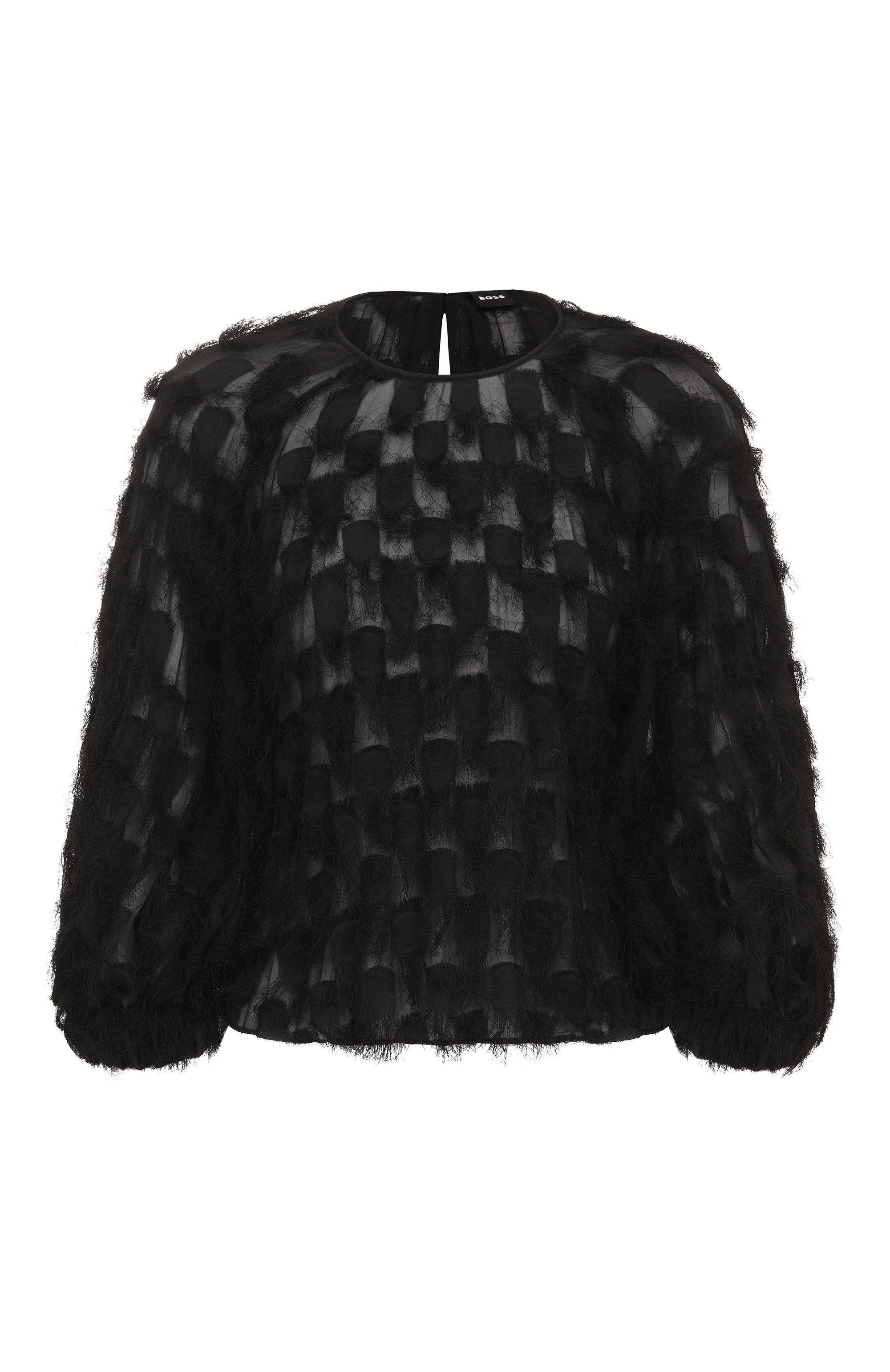 Блузка BOSS, арт. 50546822, фото 1