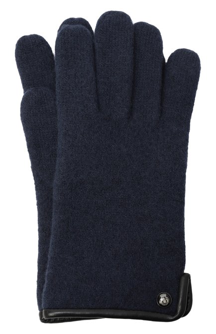 Мужские шерстяные перчатки ROECKL, арт. 21013-5010