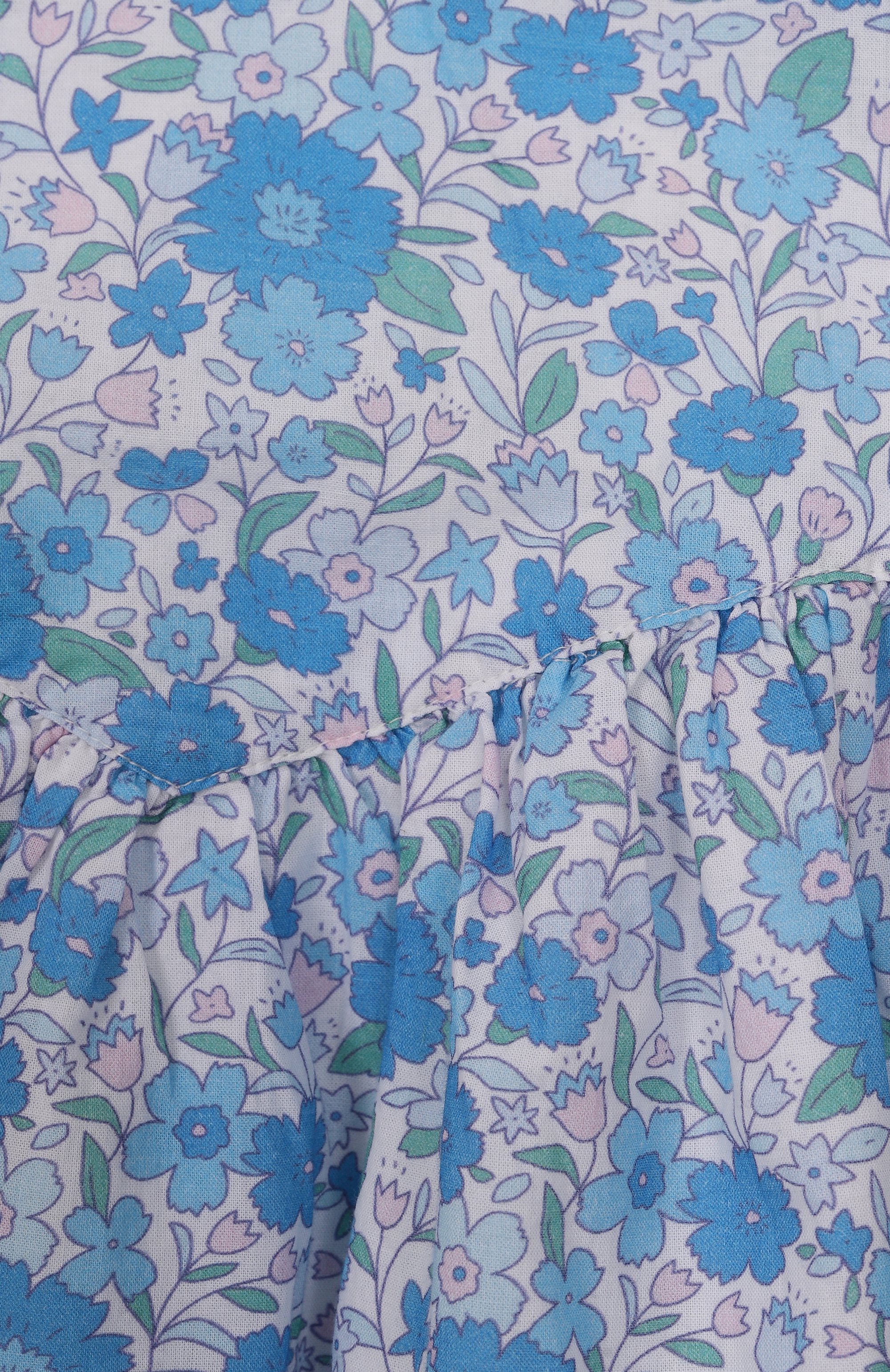 Хлопковый сарафан BABYBU, арт. BI-B3001S235, фото 3