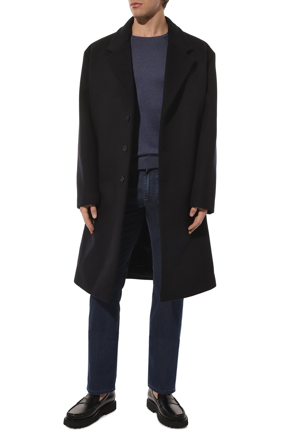 Шелковый джемпер GRAN SASSO, арт. 43112/23503, фото 2