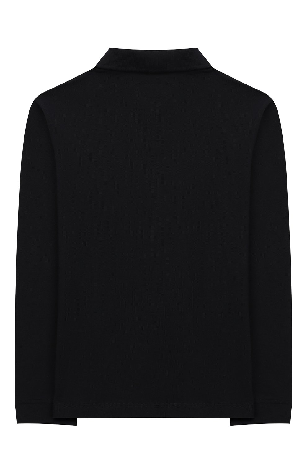 Хлопковое поло EMPORIO ARMANI, арт. 6G4FE2/1J0SZ, фото 2