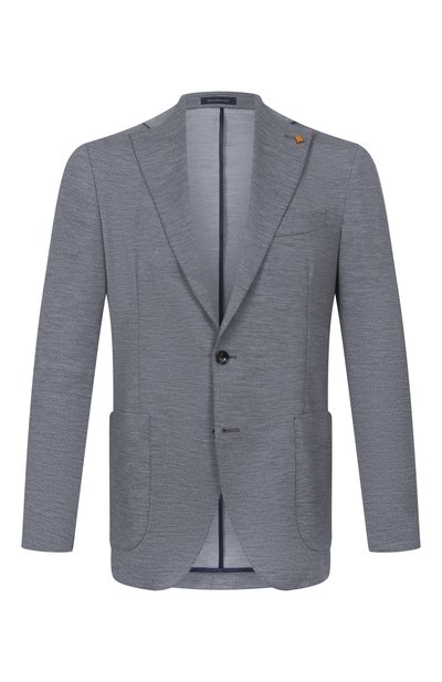 Мужской шерстяной пиджак SARTORIA LATORRE, арт. JD74/JJ976