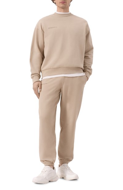 Хлопковый свитшот PANGAIA, арт. 10000183, фото 2