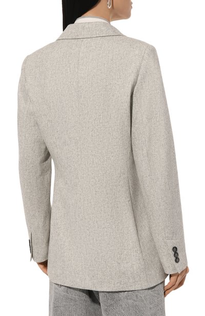 Шерстяной жакет SEVEN LAB, арт. SJU.47.240.488, фото 4