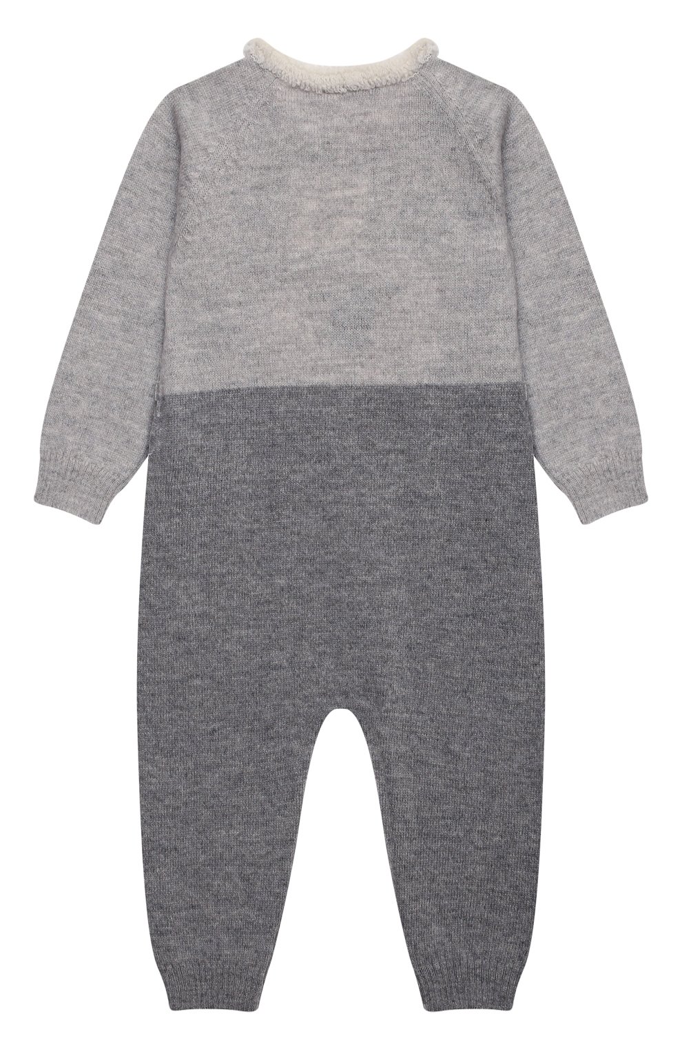 Шерстяной комбинезон BABY T, арт. 21AI171T/1M-12M, фото 2
