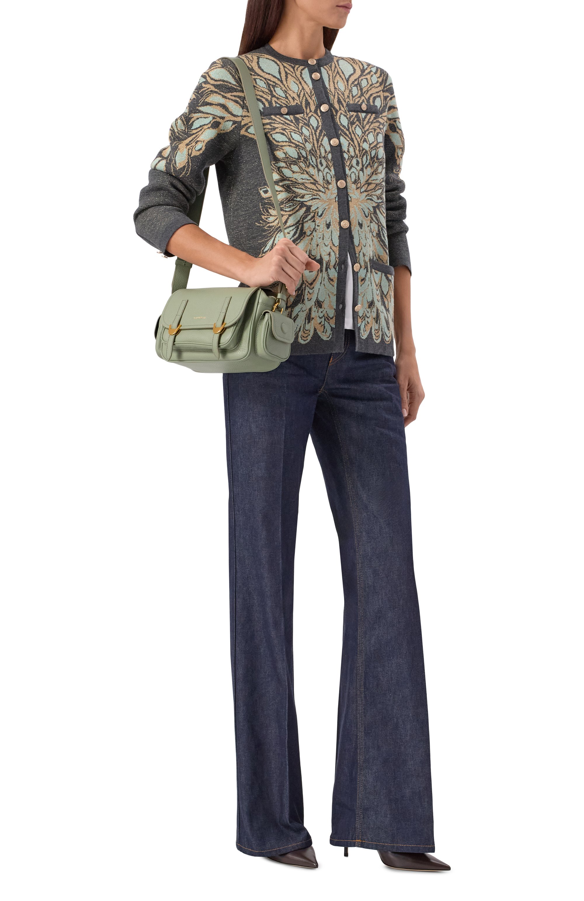 Сумка campus small COCCINELLE, арт. E1 RFF 15 02 01, фото 7