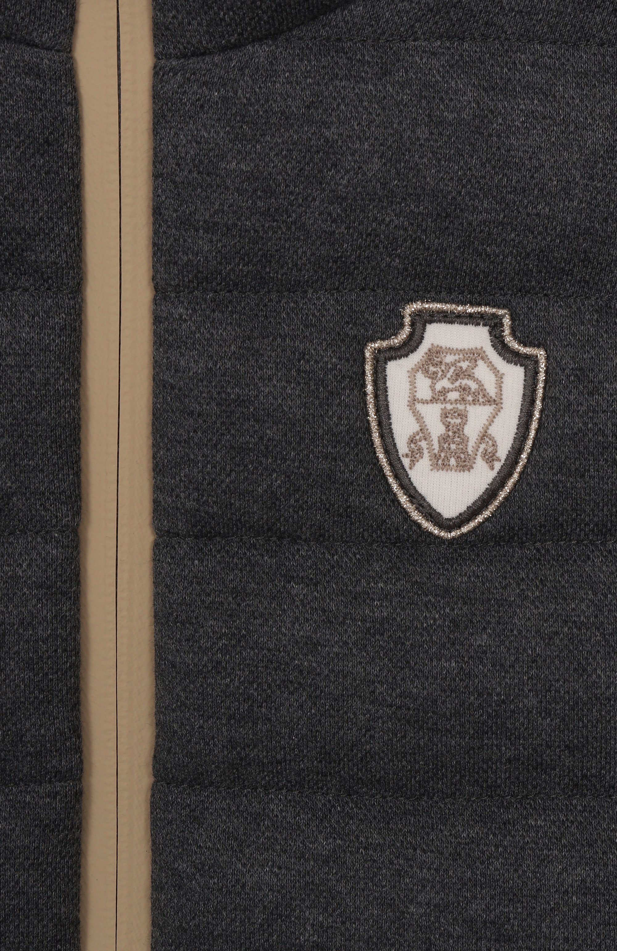 Пуховый жилет BRUNELLO CUCINELLI, арт. BG927J018A, фото 3