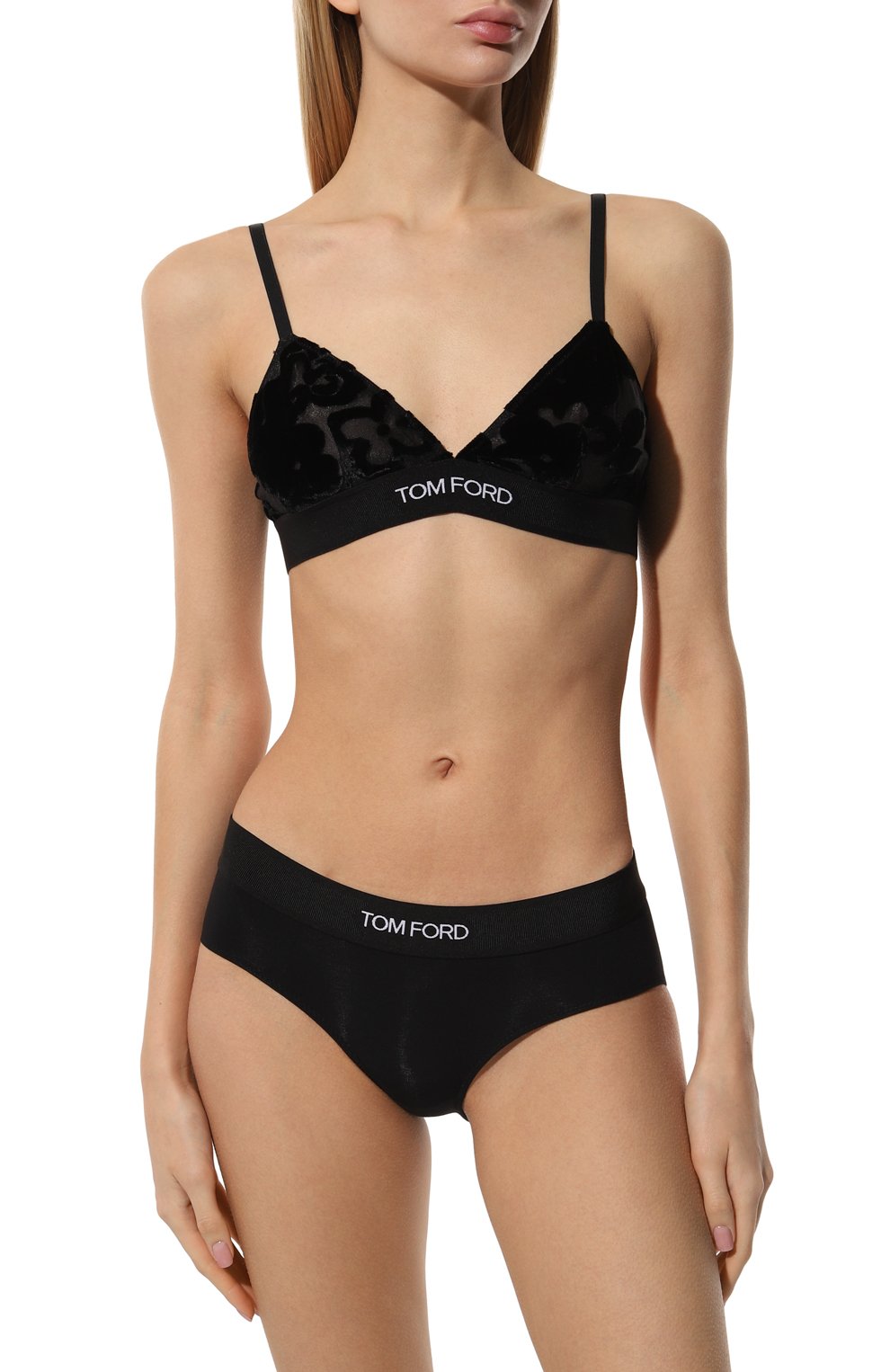 Бюстгальтер с мягкой чашкой TOM FORD, арт. BRJ020-JEX050, фото 2