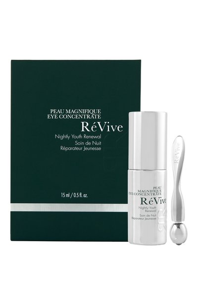 Омолаживающий концентрат для кожи вокруг глаз peau magnifique eye concentrate (15ml) REVIVE, арт. 633222211147, фото 3