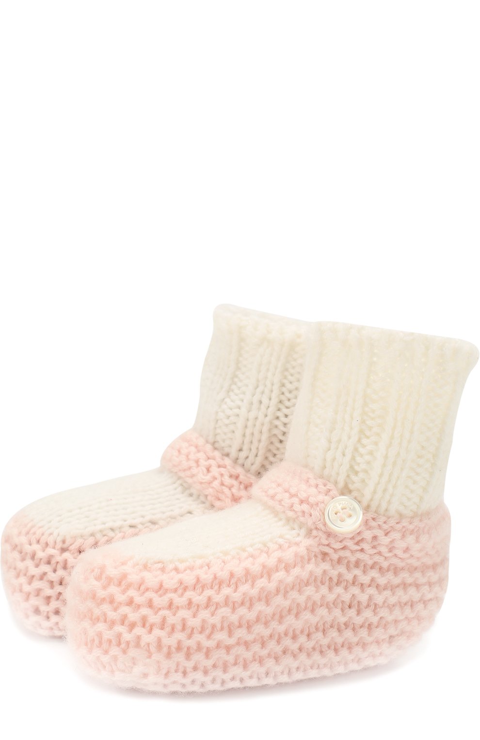 Пинетки из кашемира LORO PIANA, арт. FAE7161, фото 1