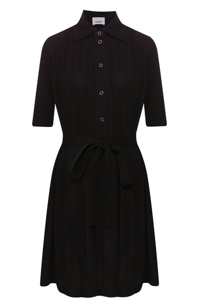 Женское платье из вискозы BURBERRY, арт. 8017533