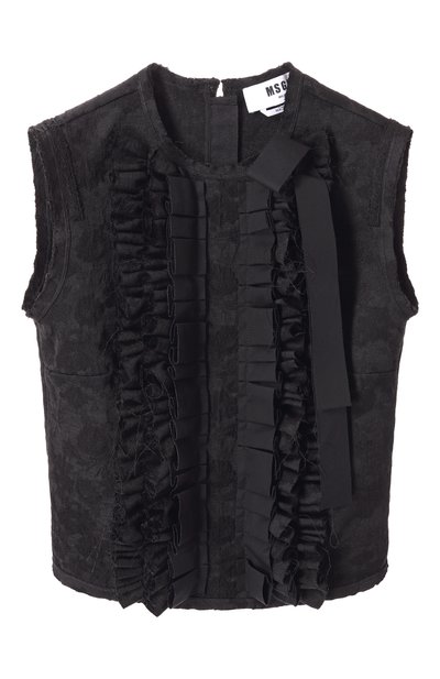 Женский топ MSGM, арт. 3841MDT04/257108