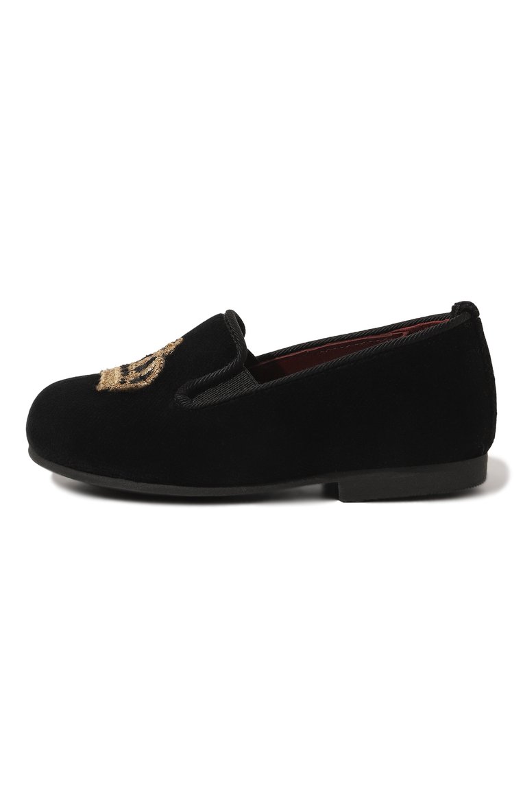 Текстильные слиперы DOLCE & GABBANA, арт. DL0059/AE328/19-28, фото 1