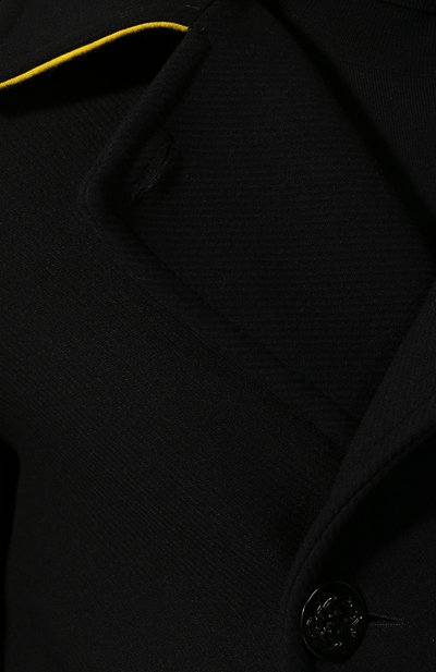 Шерстяной тренч STELLA MCCARTNEY, арт. 573231/SL005, фото 5