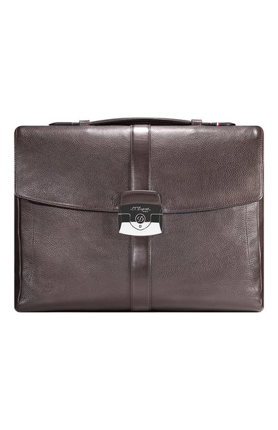 Кожаный портфель S.T. DUPONT, арт. 181281, фото 1
