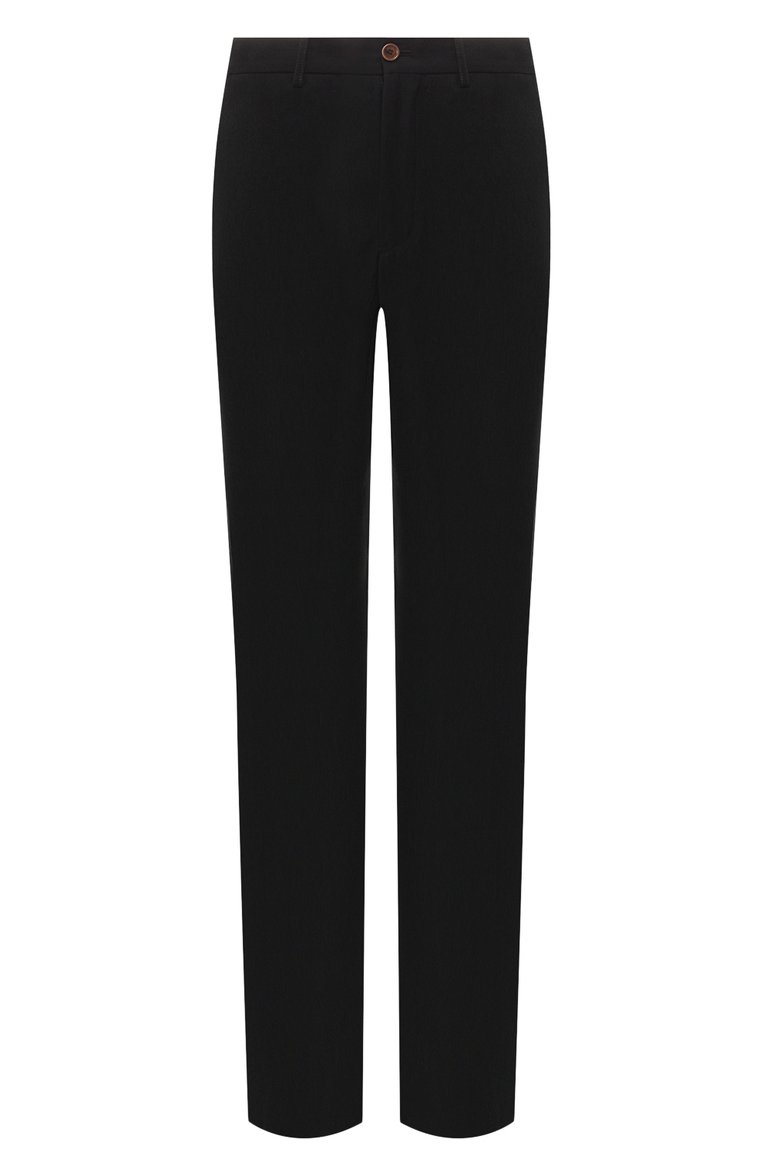 Брюки из вискозы GIORGIO ARMANI, арт. 9SGPP06G/T00AB, фото 1