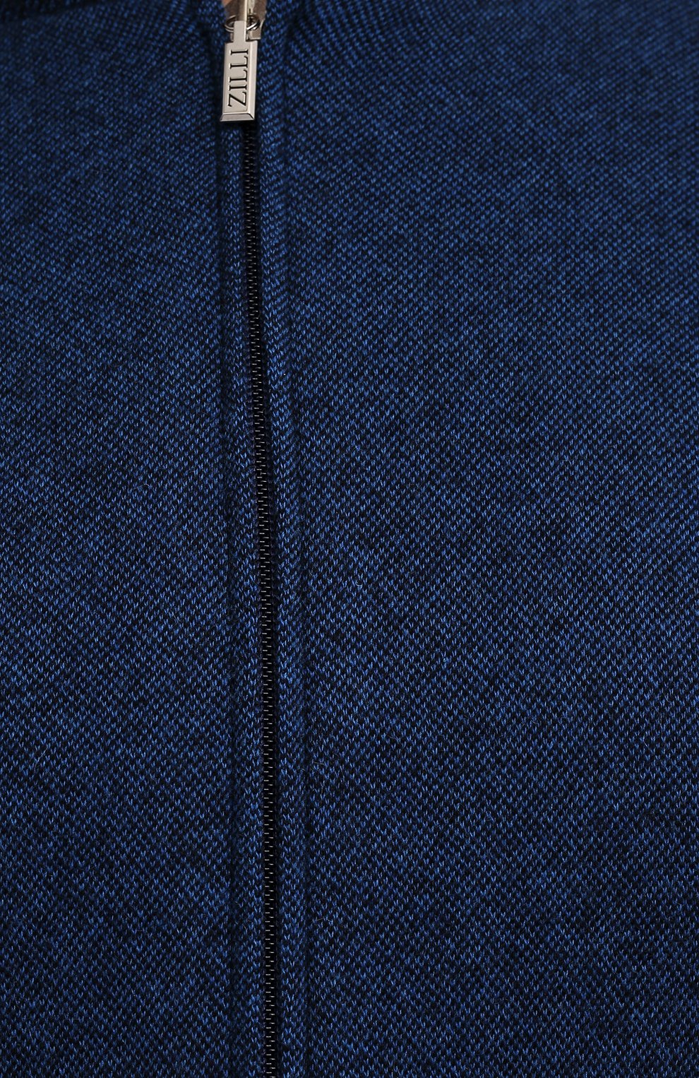 Кашемировый кардиган ZILLI SPORT, арт. MBW-J0M02-WS000/0001_1, фото 5