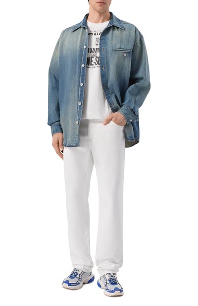 Джинсы 1993 d-vyl DIESEL, арт. A15799/09N92, фото 2