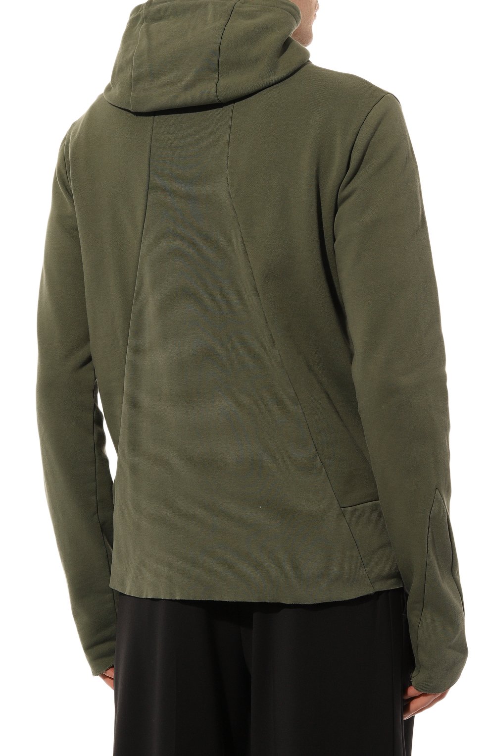 Хлопковая толстовка THOM KROM, арт. M SJ 581, фото 4