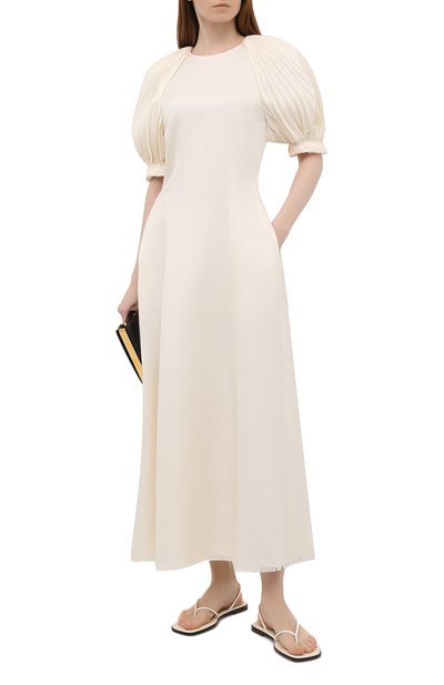 Льняное платье GABRIELA HEARST, арт. 321419 LI010, фото 2