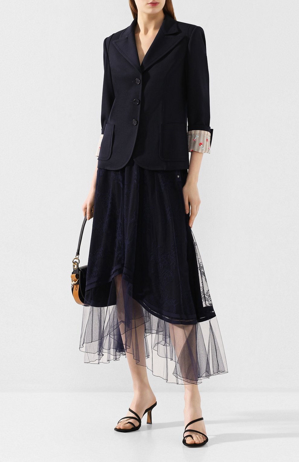 Жакет CHLOÉ, арт. CHC20SVE29063, фото 2