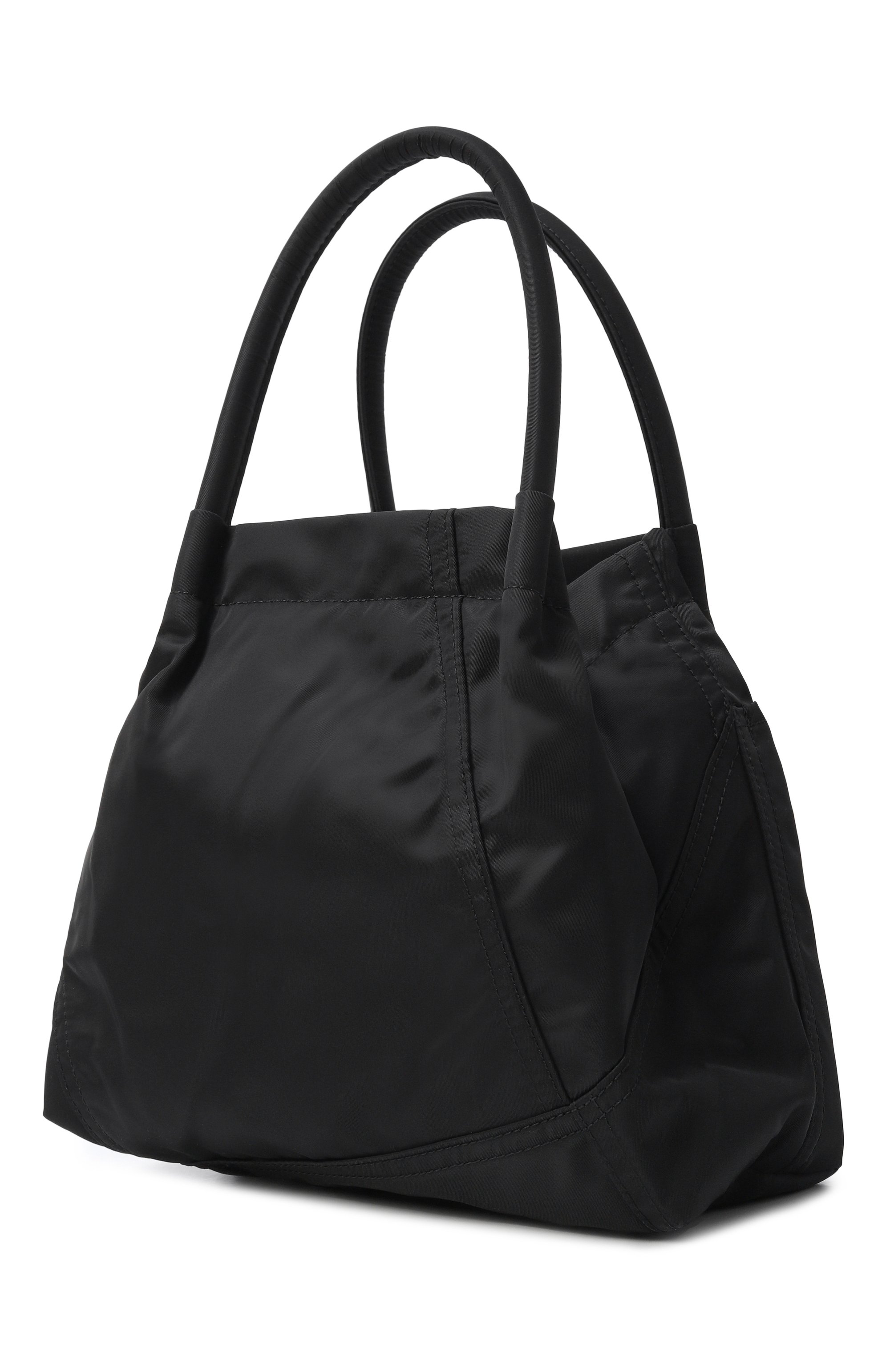 Сумка MARNI черного цвета по цене 26600 руб., арт. M01829/M00WS, фото 2 Сумка MARNI, арт. M01829/M00WS, фото 2