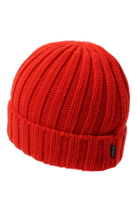 Шерстяная шапка Woolrich 2
