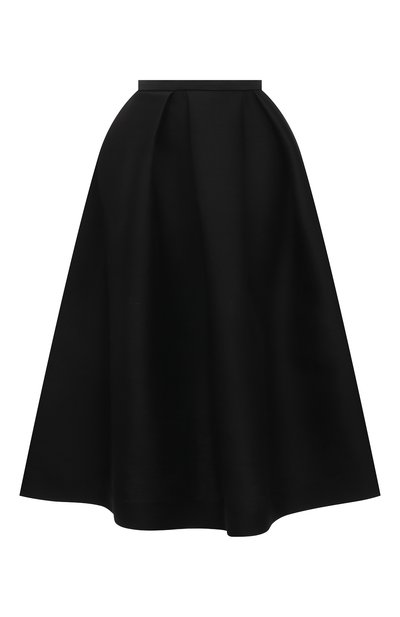 Юбка из шерсти и шелка TOTEME, арт. 221-319-714, фото 1