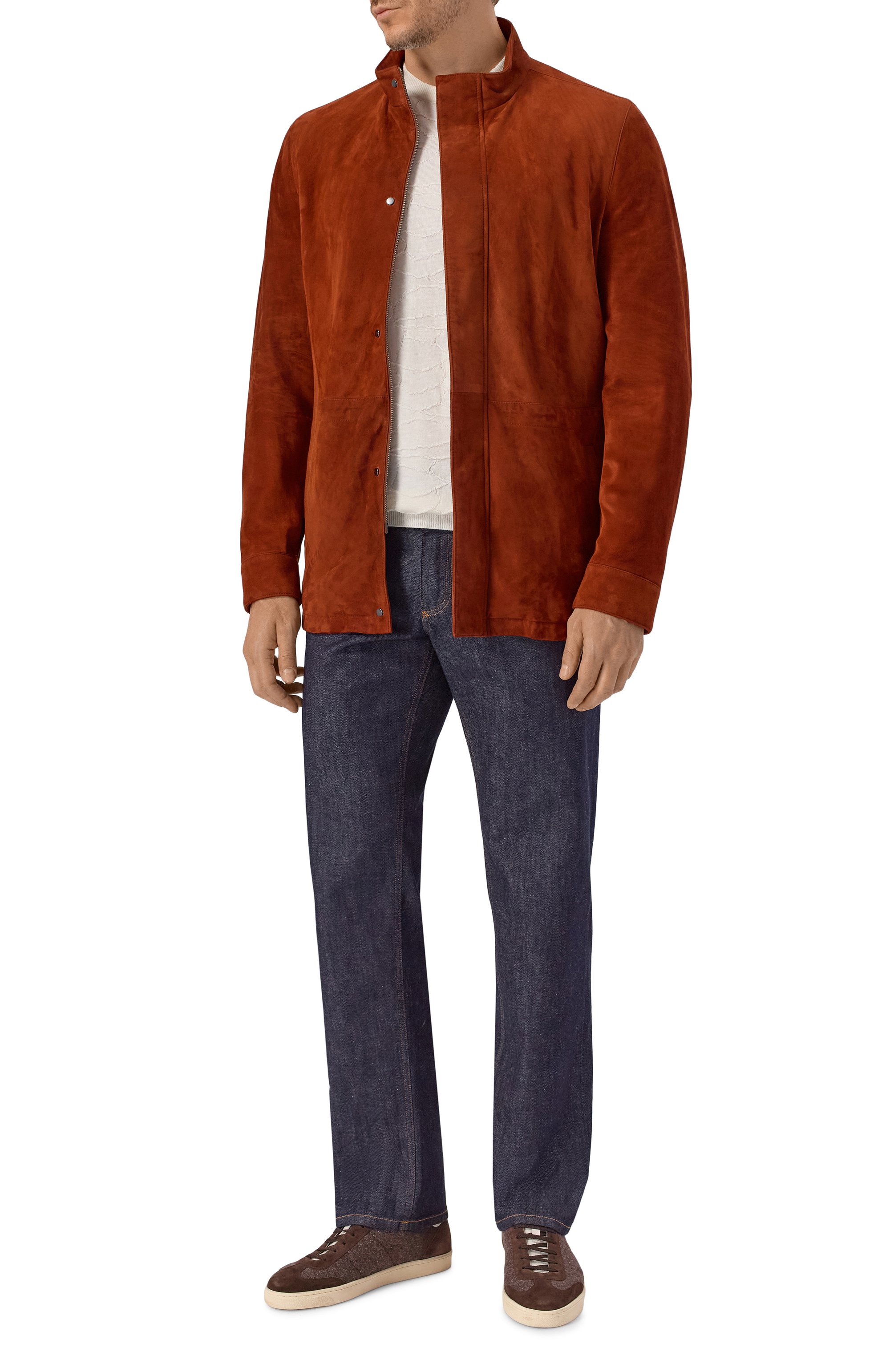 Джемпер из шелка и хлопка MVST, арт. M26.2PM.K024/ME25101, фото 2