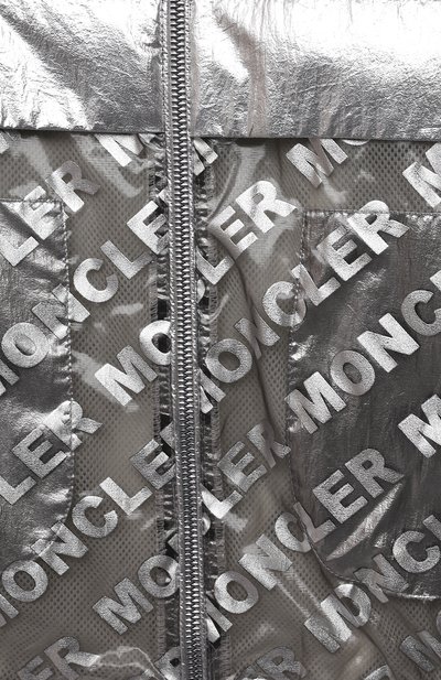 Ветровка с капюшоном MONCLER, арт. G1-954-1B713-10-53A48/8-10A, фото 3