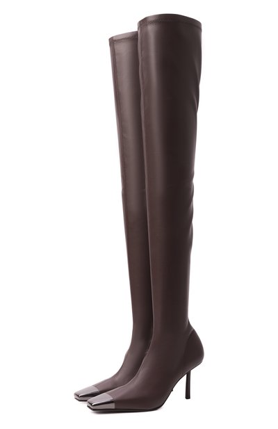 Женские ботфорты andreja 120 LE SILLA, арт. 4364E080BXPPFAK