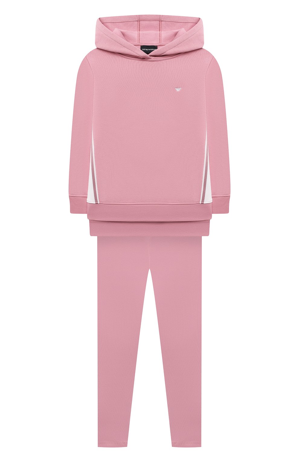 Комплект из свитшота и брюк EMPORIO ARMANI, арт. 6K3V04/4J5NZ, фото 1